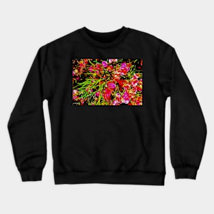 Stocksom Wildflower 2 Crewneck Sweatshirt